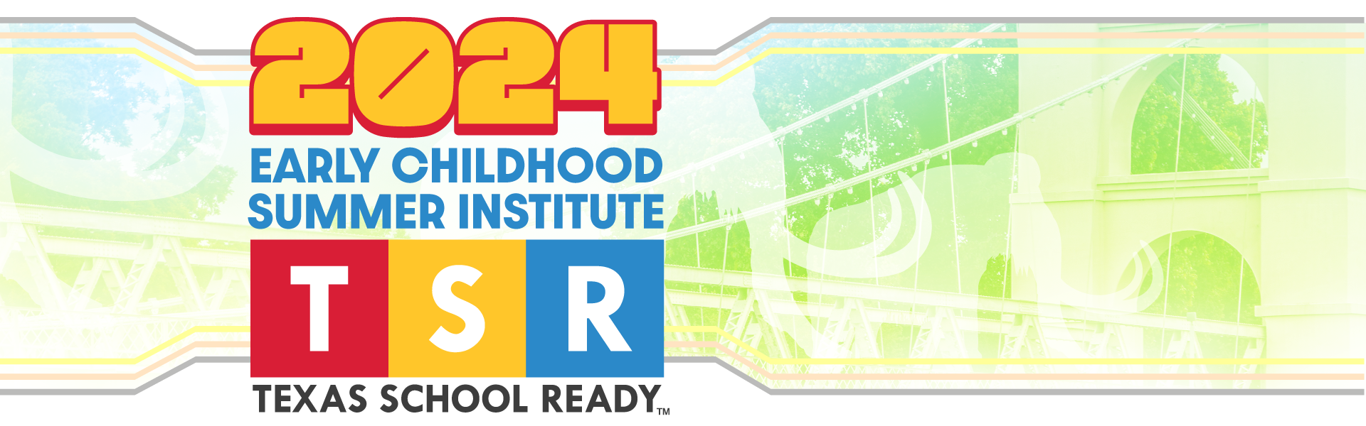 TSR Institute logo Banner
